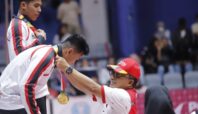 klasemen medali PON XXI Aceh-Sumut 2024