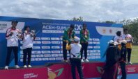 klasemen medali PON XXI Aceh-Sumut 2024