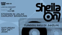 Konser Sheila On 7 di Bandung