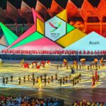 pembukaan PON XXI Aceh-Sumut 2024