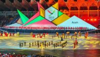 pembukaan PON XXI Aceh-Sumut 2024