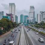 gerbang tol yang kena ganjil genap di Jakarta