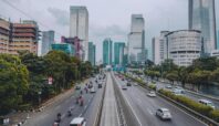 gerbang tol yang kena ganjil genap di Jakarta