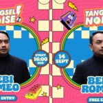 setlist bebi romeo di tangsel noise vol 7