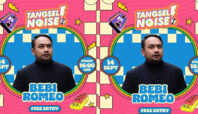 setlist bebi romeo di tangsel noise vol 7