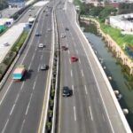 Tol Pondok Aren-Serpong,