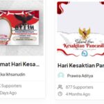 Twibbon Hari Kesaktian Pancasila 2024