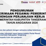 Formasi PPPK 2024 Pemkab Tangerang