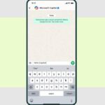 Microsoft Chatbot Copilot di WhatsApp