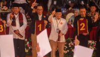 Debat perdana Pilkada Jakarta 2024