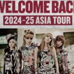 Konser 2NE1 Jakarta