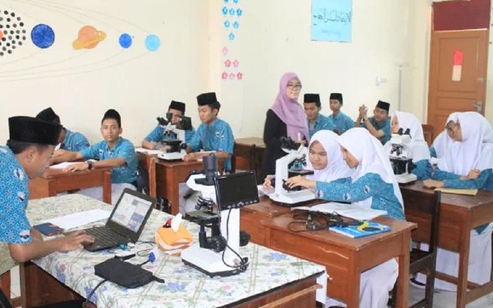 Pondok Pesantren di Tangsel