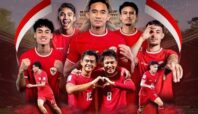 Timnas Indonesia vs Australia 2025