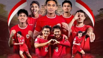 Timnas Indonesia vs Bahrain 10 Oktober 2024