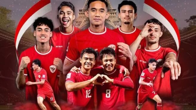 Timnas Indonesia vs Australia 2025