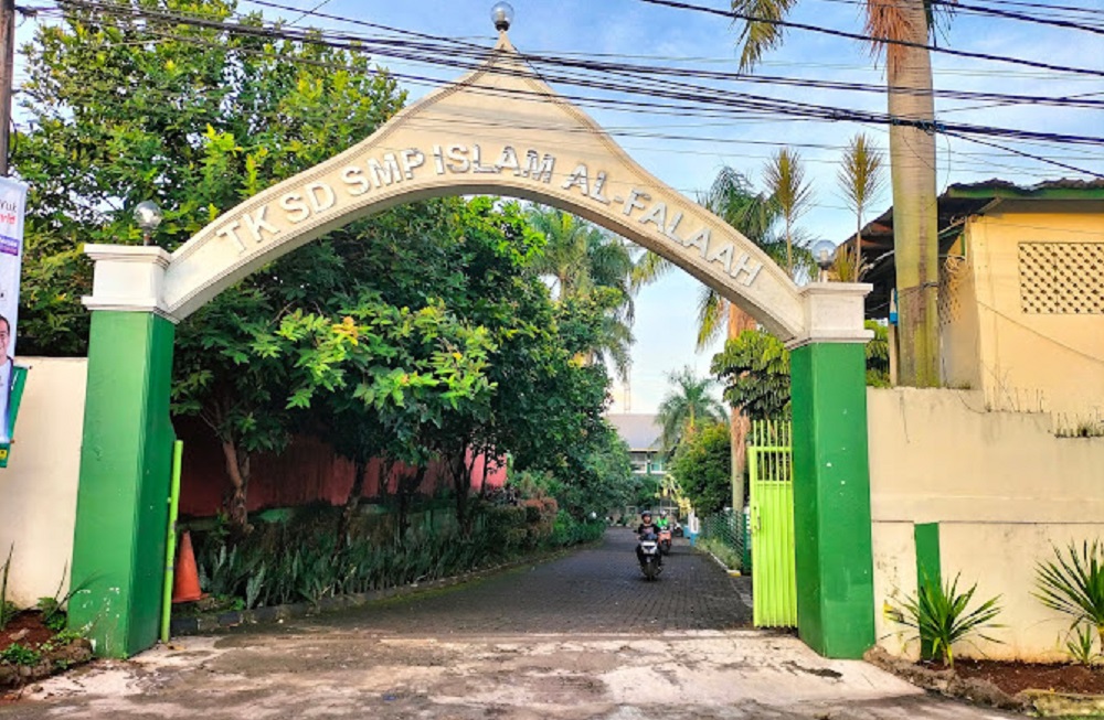 Sekolah Dasar Islam terpadu di Tangerang Selatan