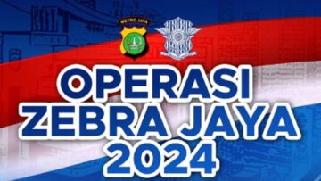 Operasi Zebra 2024 mulai 14-27 Oktober