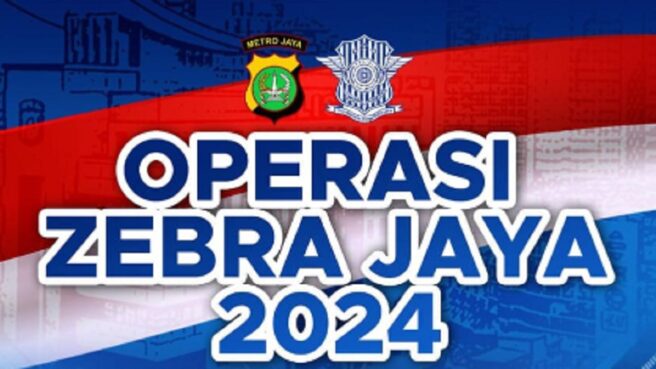 Operasi Zebra 2024 di Tangerang Selatan mulai 14-27 Oktober