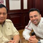 Artis yang dipanggil Prabowo