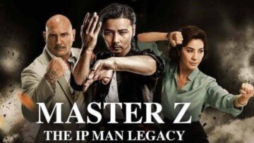 Sinopsis Film Master Z: The Ip Man Legacy