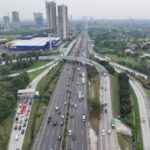 Tarif tol Jakarta-Tangerang Naik