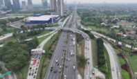 Tarif tol Jakarta-Tangerang Naik