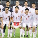 Pertandingan Timnas Indonesia vs Jepang di GBK