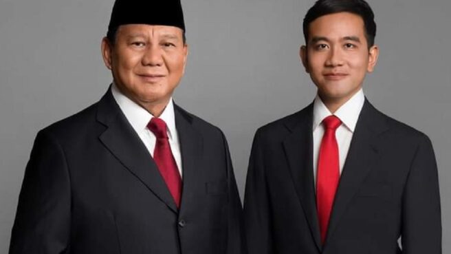 Prabowo-Gibran jadi presiden tertua dan wakil presiden termuda