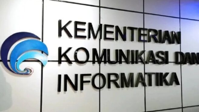 Kominfo ganti nama jadi Komdigi