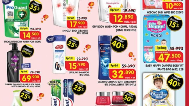 Promo JSM Superindo 25-27 Oktober 2024