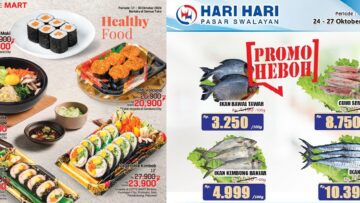 Promo JSM Lottemart dan Hari-hari 25-27 Oktober 2024