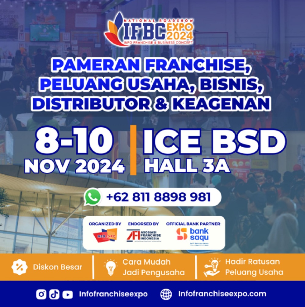 event ICE BSD November 2024