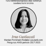 Profil Irna Gustiawati