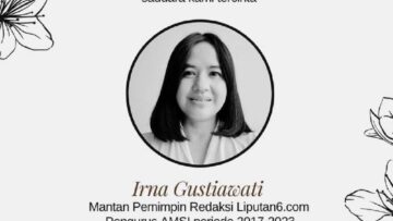 Profil Irna Gustiawati