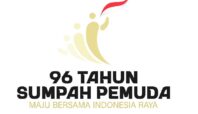 Logo Hari Sumpah Pemuda 2024