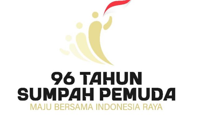 Logo Hari Sumpah Pemuda 2024