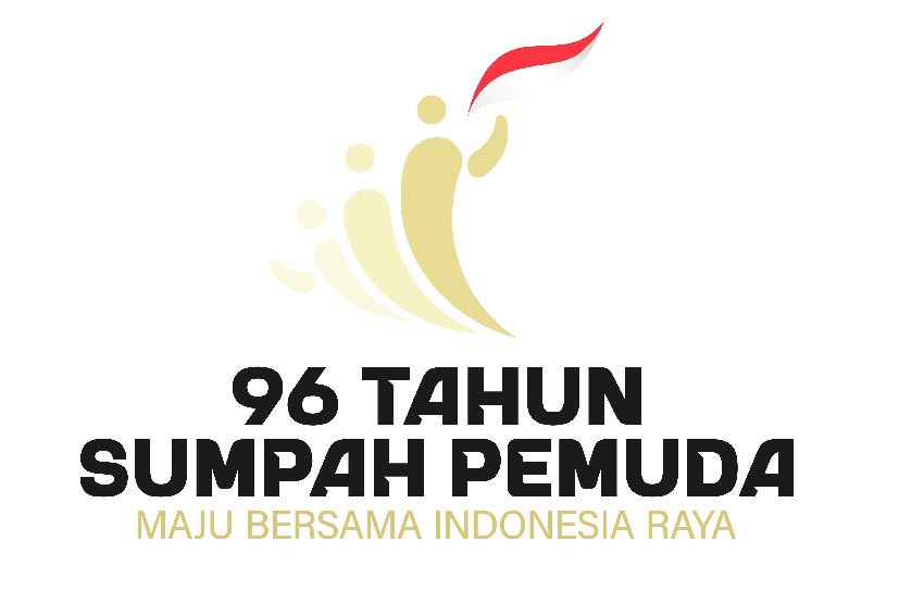 Logo Hari Sumpah Pemuda 2024