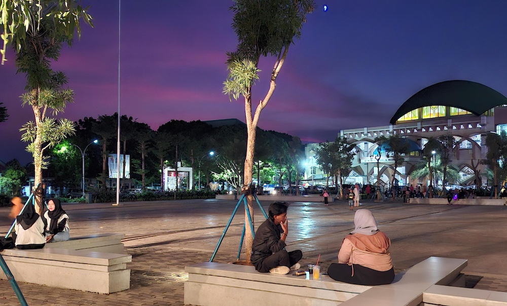 Alun-alun Pamulang