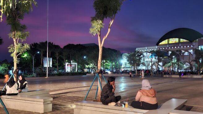 Alun-alun Pamulang