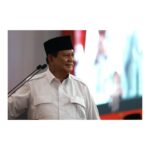 Prabowo ulang tahun