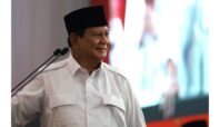 Prabowo ulang tahun