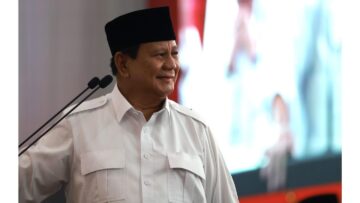 Prabowo ulang tahun