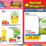 PROMO JSM Indomaret, Alfamart, dan Alfamidi 11 oktober 2024 2