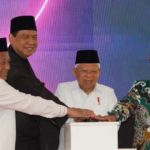 chairul tanjung jadi inspirasi ma'ruf amin dalam memberi nama masjid