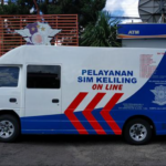 SIM keliling di kota tangerang