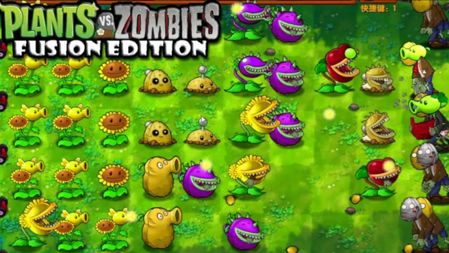 download plant vs zombie fusion