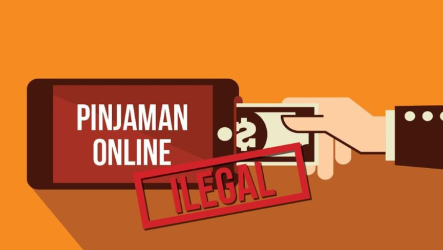 penyalahgunaan KTP karena pinjol ilegal