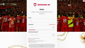 daftar garuda id