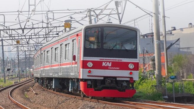 Peningkatan pelayanan di Stasiun Jurangmangu