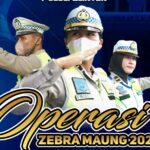 operasi zebra maung 2024 di kabupaten tangerang